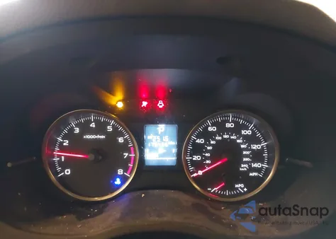 2015 Subaru Xv Crosstrek 2.0I Premium из США, поврежденный, VIN JF2GPACC3F8261012